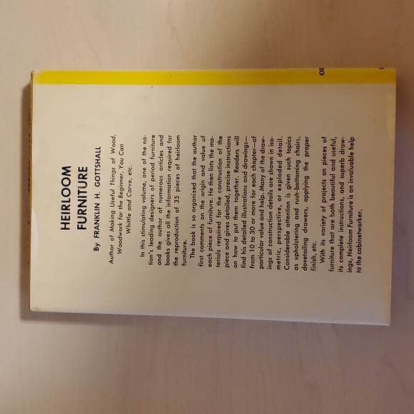 Thomas H. Ormsbee | Accents | Care And Repair Of Antiques By Thomas H